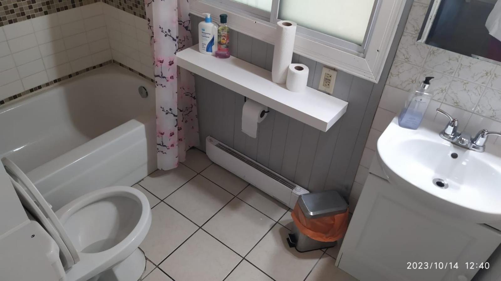 Cozy Downtown Two Bedrooms Free Parking Kingston Eksteriør bilde